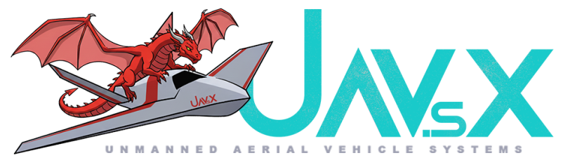 UAV.SX Unmanned Aerial Vehicle Systems logosu